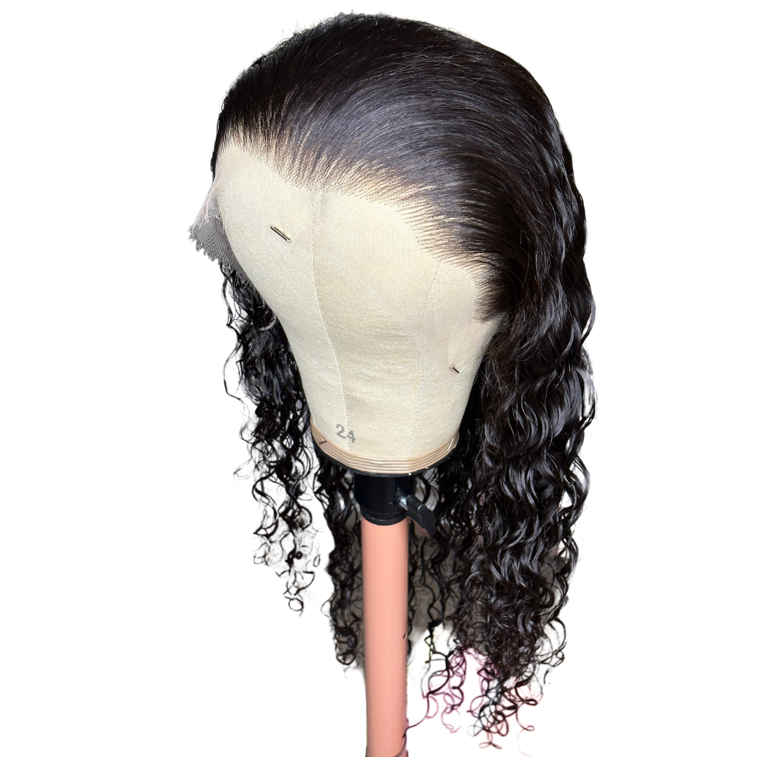 13x5 HD Lace Frontal Wigs
