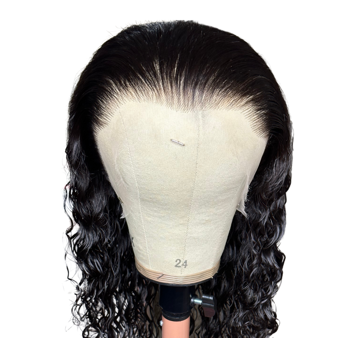 13x5 HD Lace Frontal Wigs