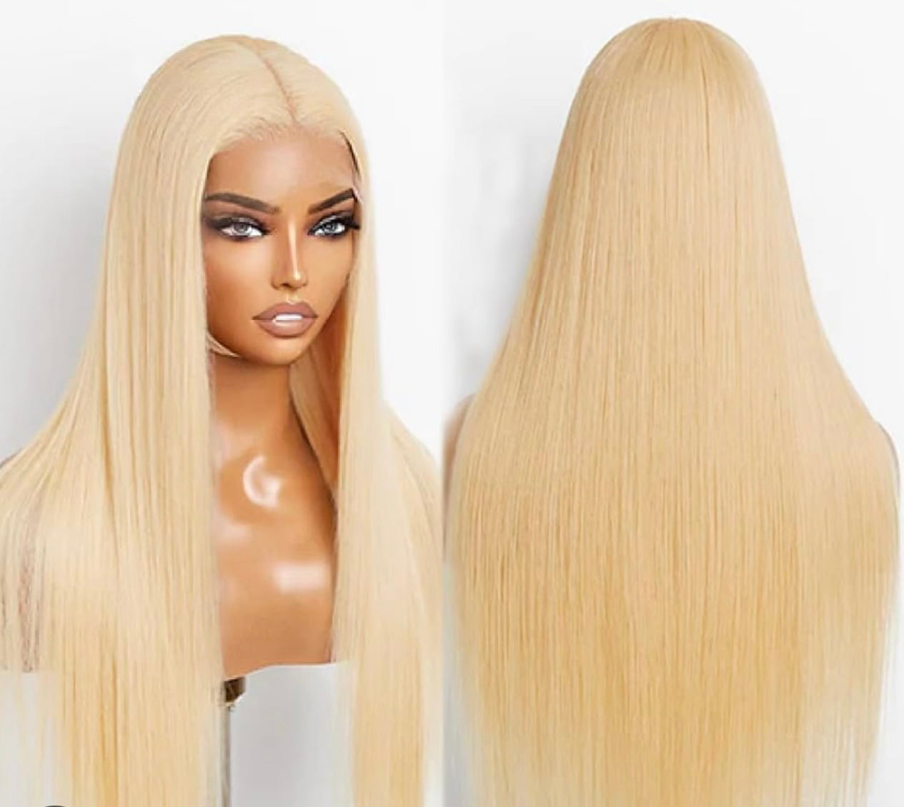 13x4 HD Lace Frontal Wigs