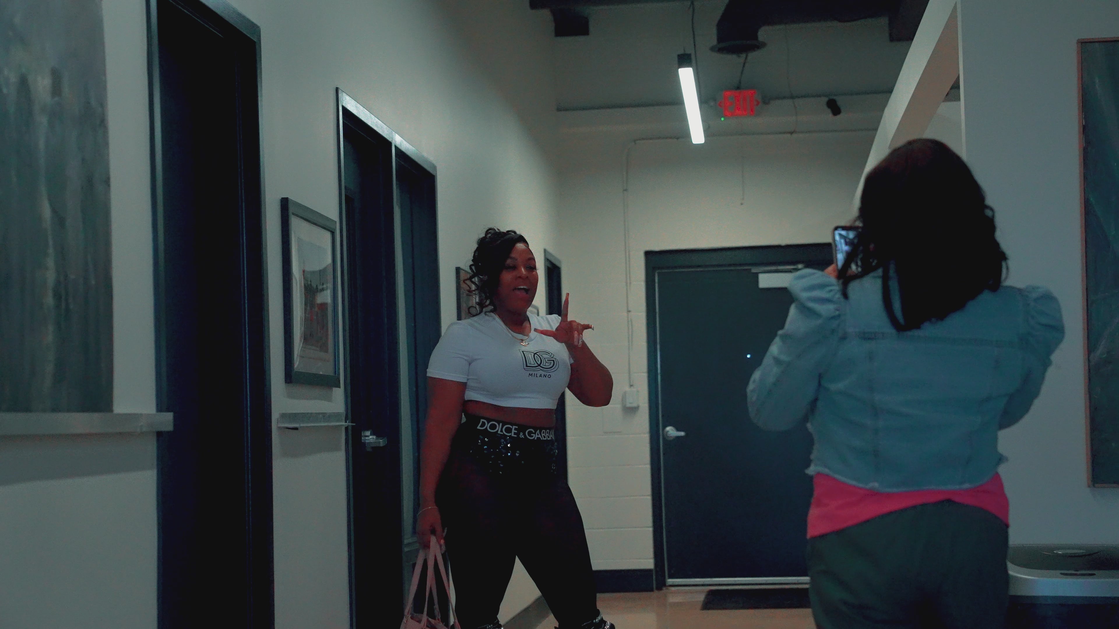 Load video: 